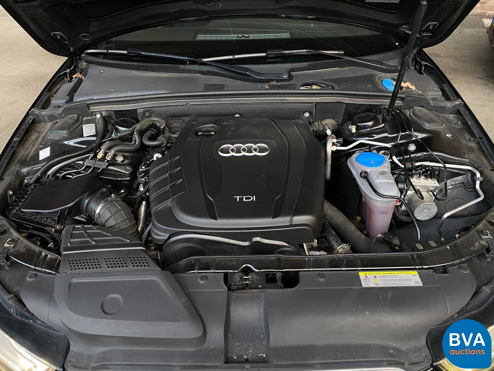 Audi A4 Avant 2.0 TDI S-Line Automatic 140hp 2014.