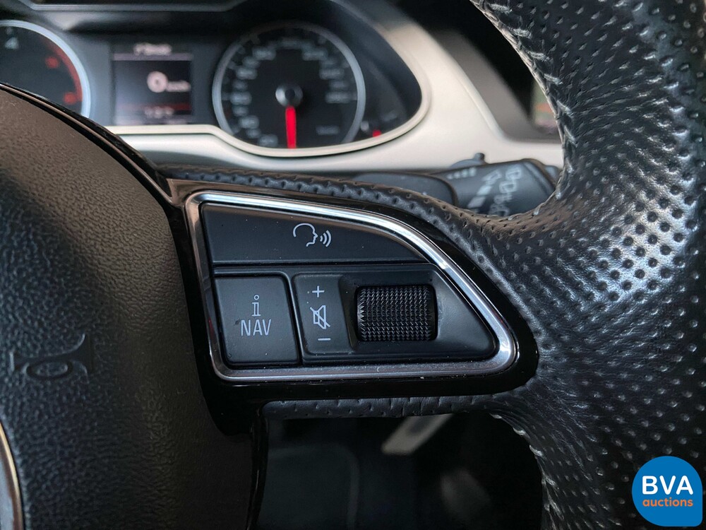 Audi A4 Avant 2.0 TDI S-Line Automatic 140hp 2014.