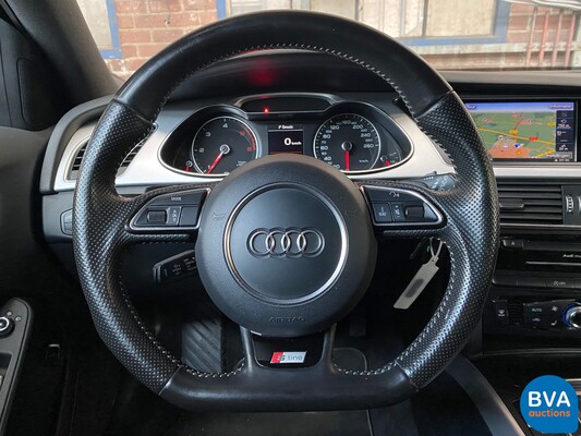 Audi A4 Avant 2.0 TDI S-Line Automatic 140hp 2014.