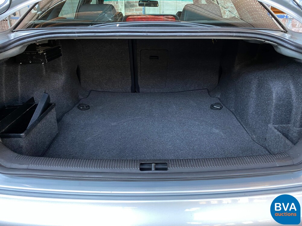 Audi S4 2.7 V6 Quattro Biturbo 265pk 2002