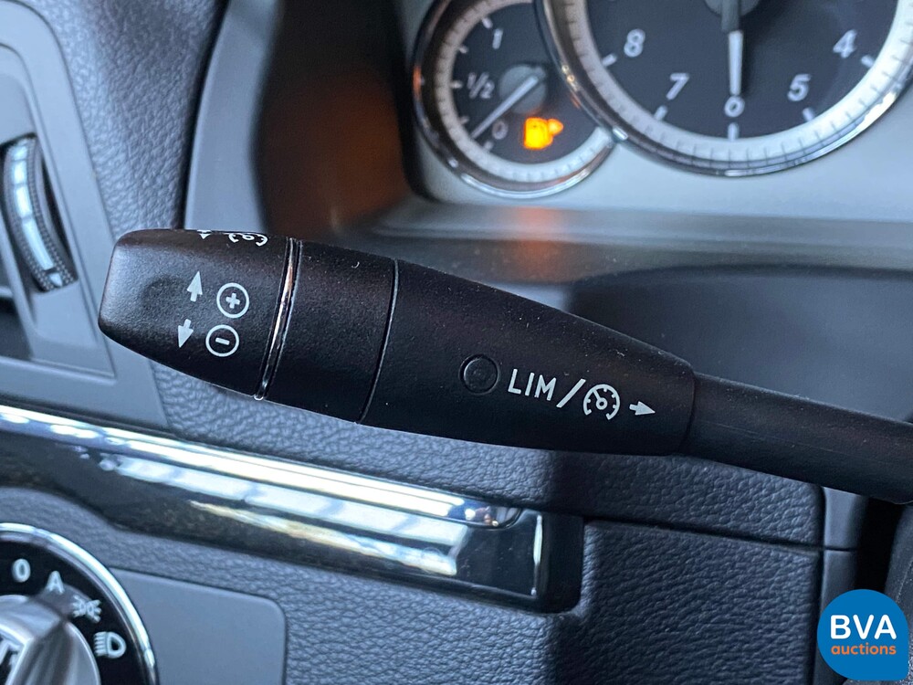 Mercedes-Benz E550 AMG Coupé 388pk 7G-Tronic 2010