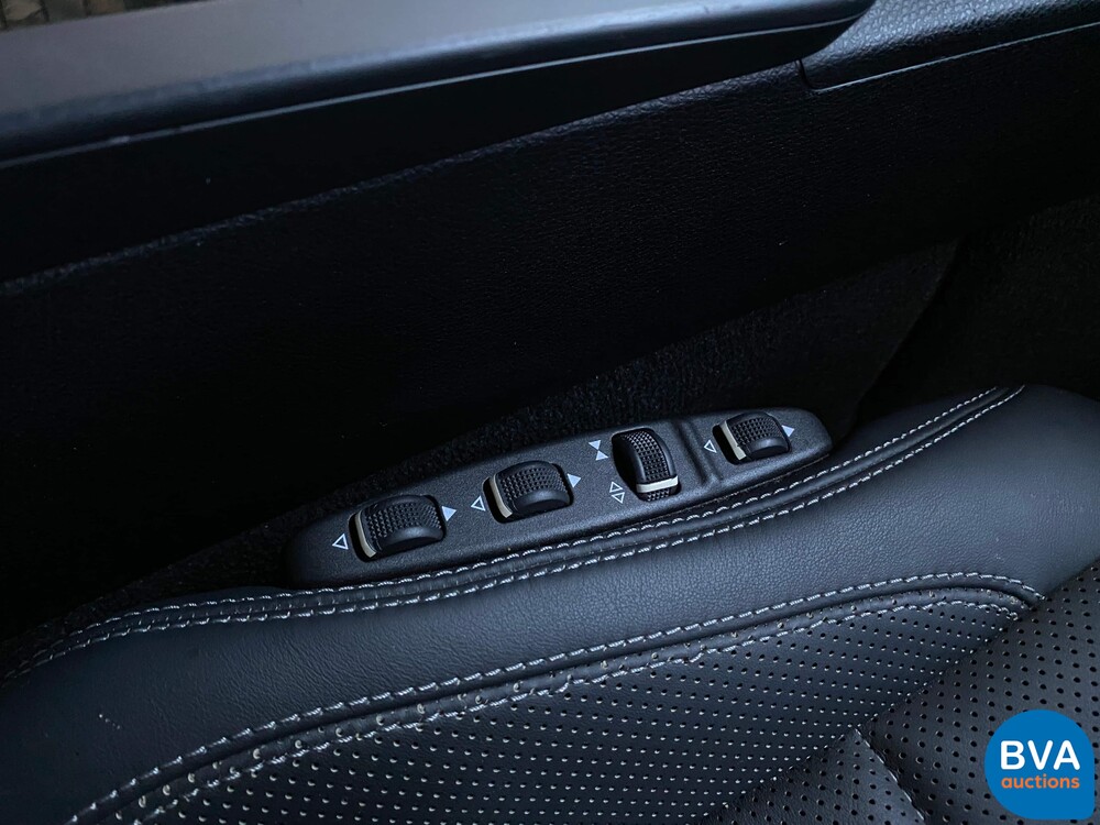 Mercedes-Benz E550 AMG Coupé 388pk 7G-Tronic 2010