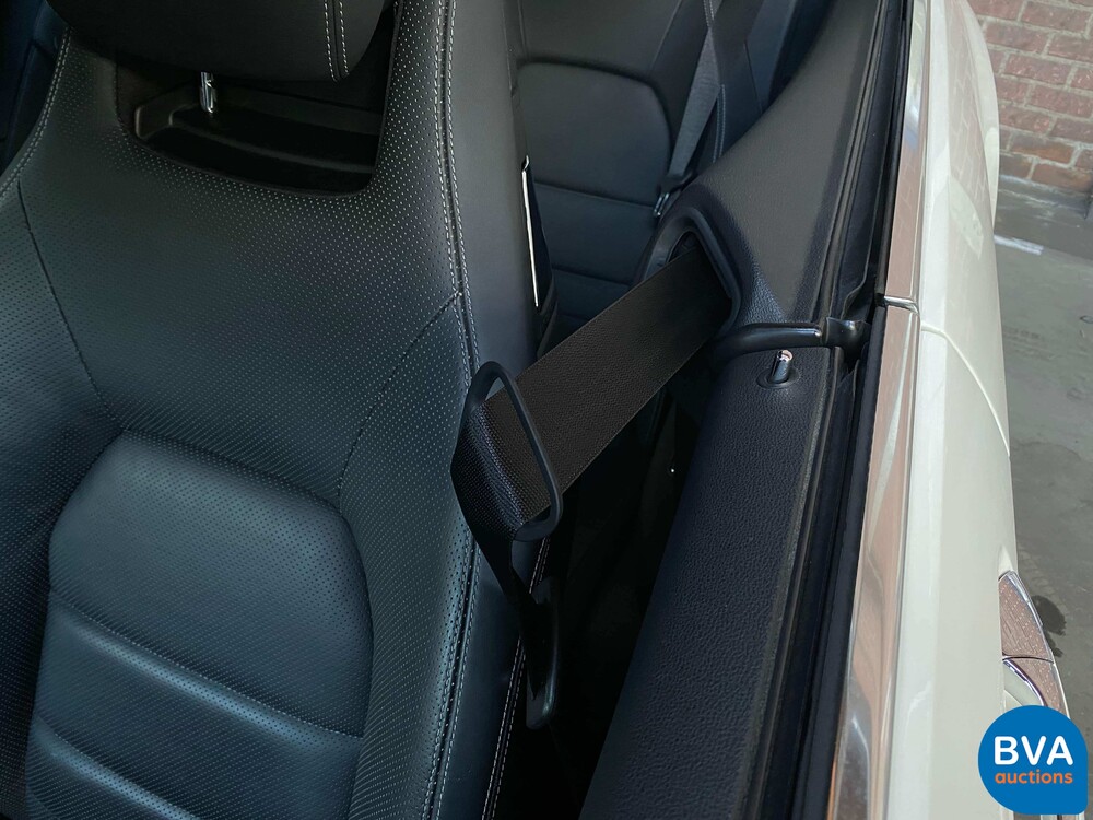 Mercedes-Benz E550 AMG Coupé 388pk 7G-Tronic 2010