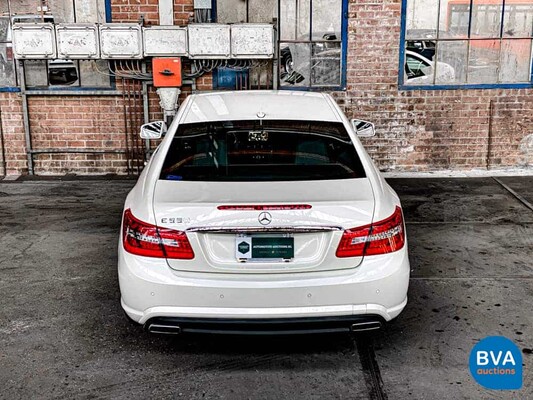 Mercedes-Benz E550 AMG Coupé 388pk 7G-Tronic 2010