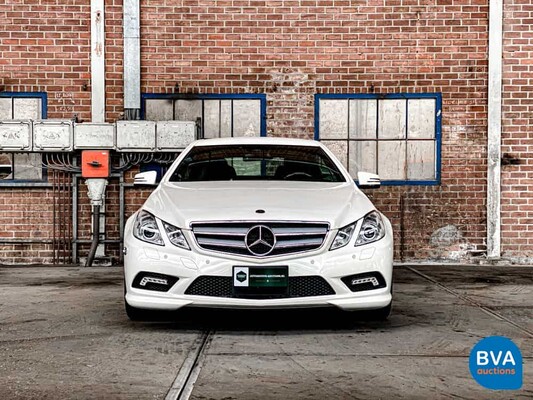 Mercedes-Benz E550 AMG Coupé 388pk 7G-Tronic 2010