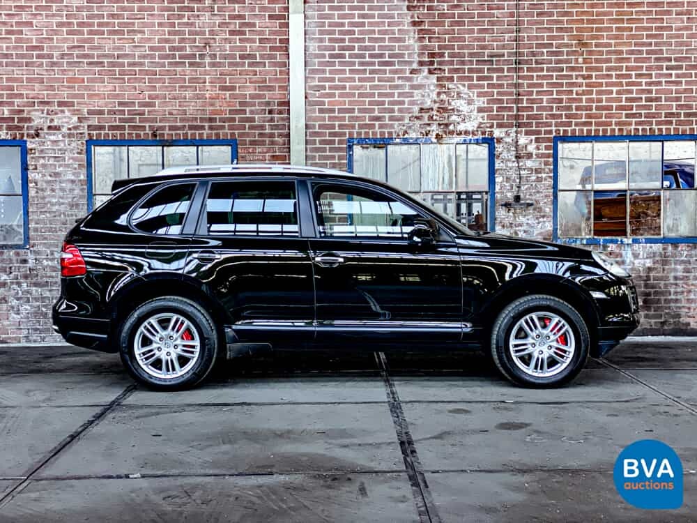 Porsche Cayenne S 4.8 V8 385pk 2008