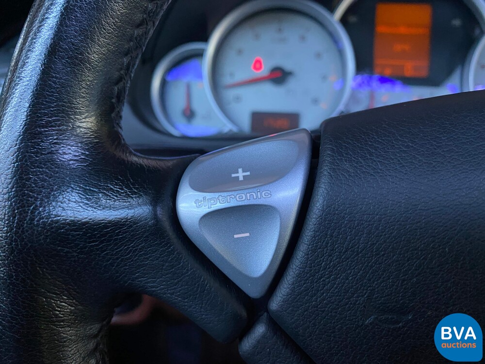 Porsche Cayenne S 4.8 V8 385pk 2008