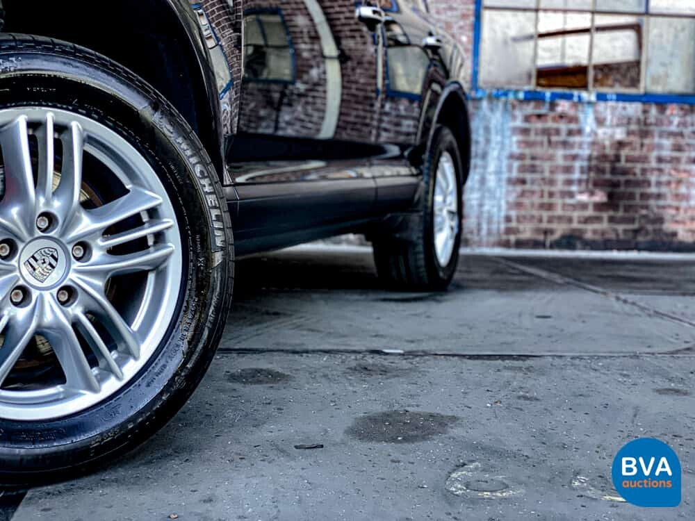 Porsche Cayenne S 4.8 V8 385pk 2008