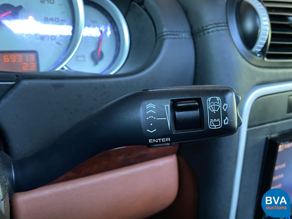 Porsche Cayenne S 4.8 V8 385pk 2008