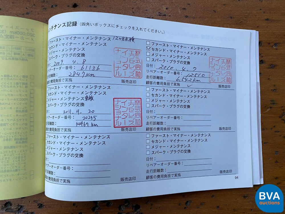 Porsche Cayenne S 4.8 V8 385pk 2008