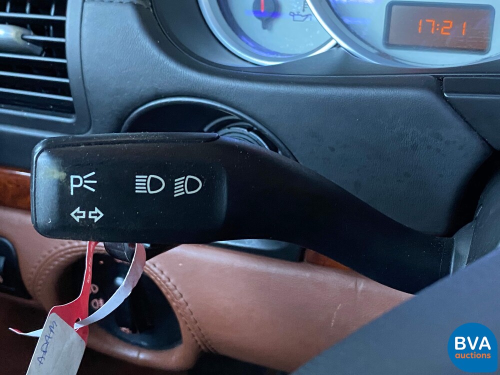 Porsche Cayenne S 4.8 V8 385pk 2008