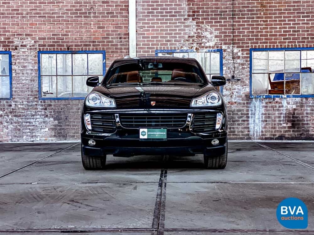 Porsche Cayenne S 4.8 V8 385pk 2008