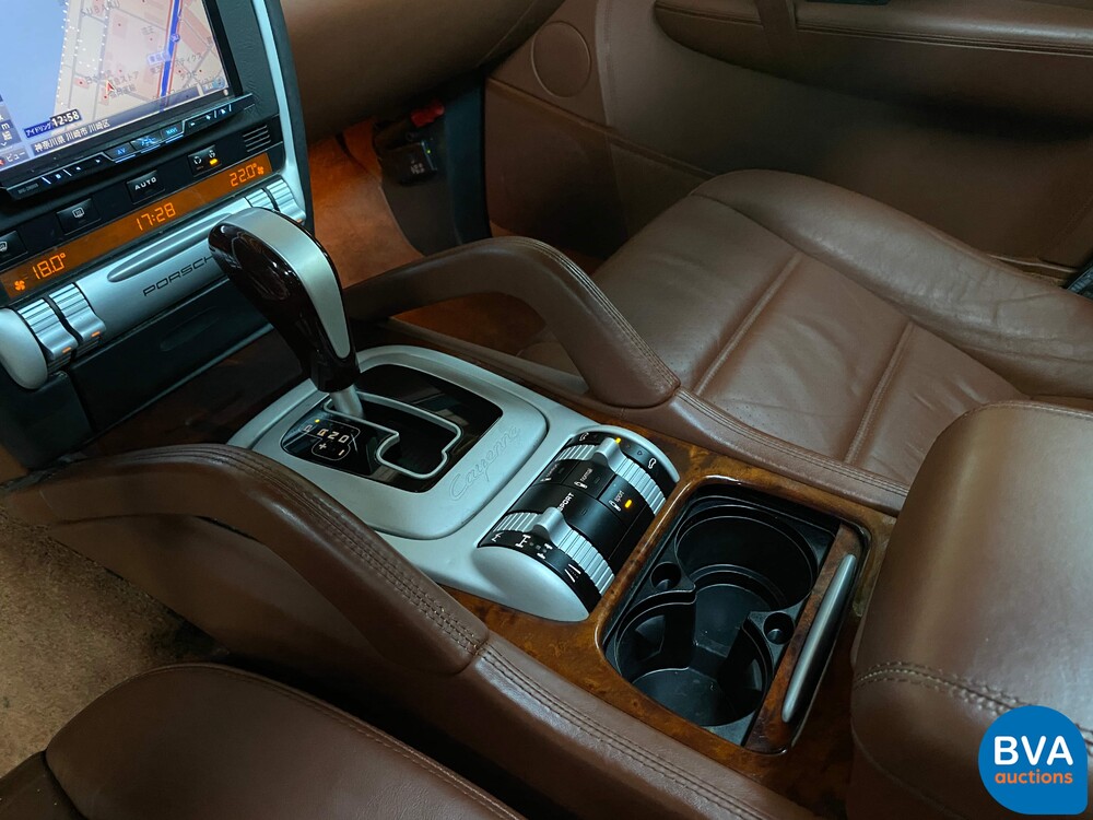 Porsche Cayenne S 4.8 V8 385pk 2008