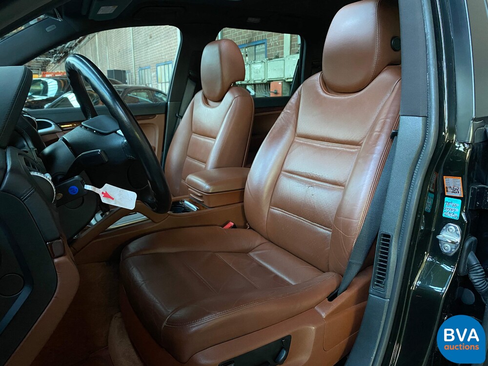 Porsche Cayenne S 4.8 V8 385pk 2008