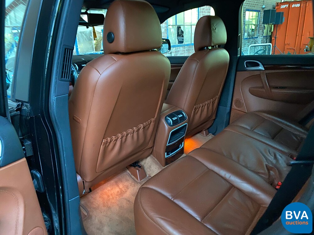 Porsche Cayenne S 4.8 V8 385pk 2008
