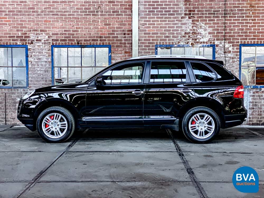 Porsche Cayenne S 4.8 V8 385pk 2008