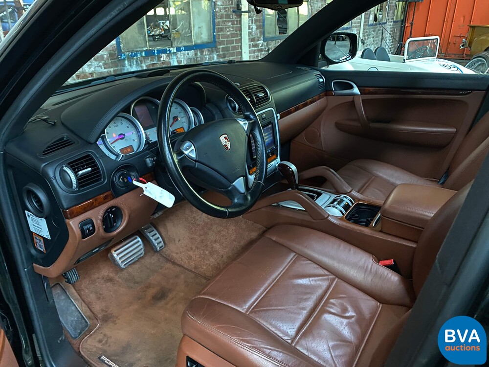 Porsche Cayenne S 4.8 V8 385pk 2008