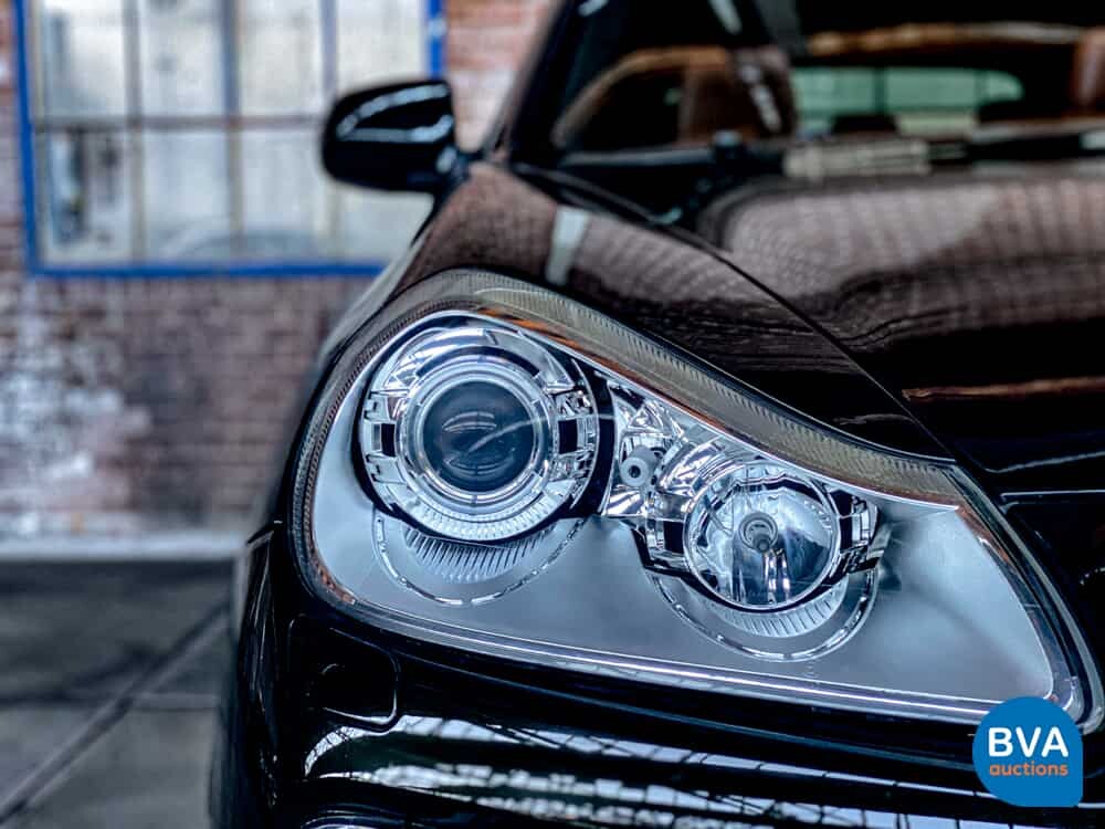 Porsche Cayenne S 4.8 V8 385pk 2008