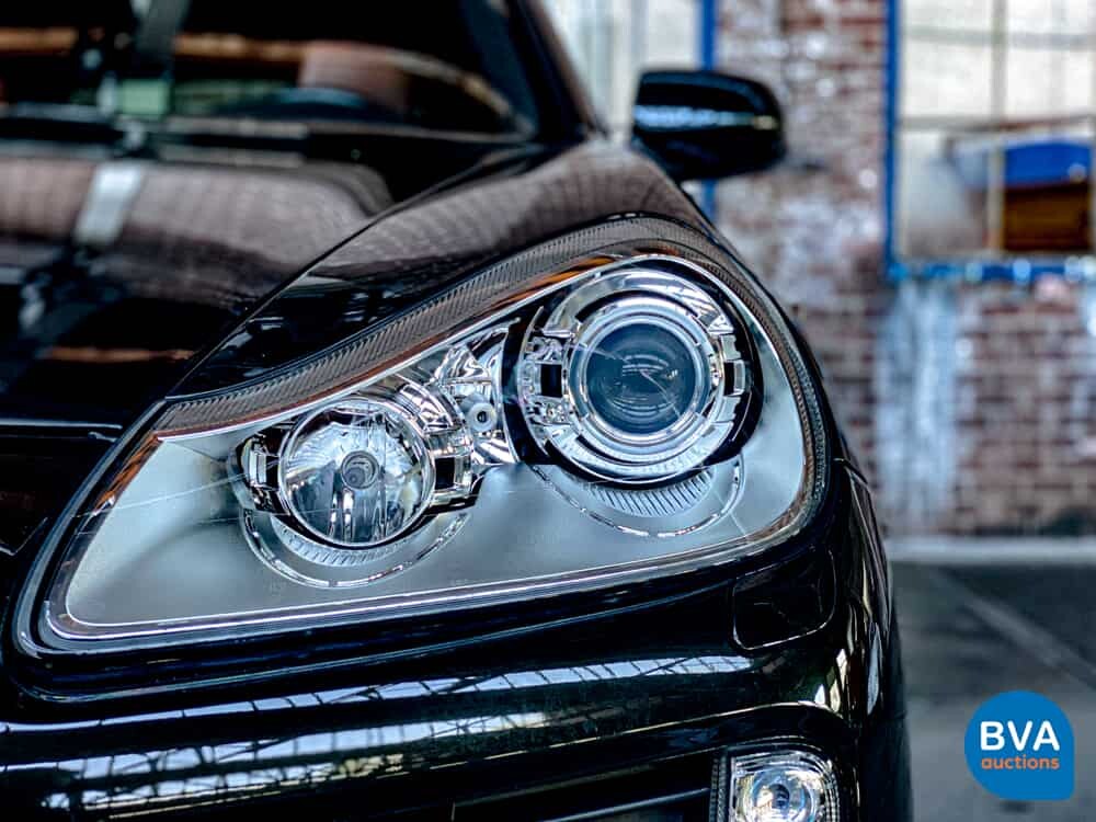 Porsche Cayenne S 4.8 V8 385pk 2008