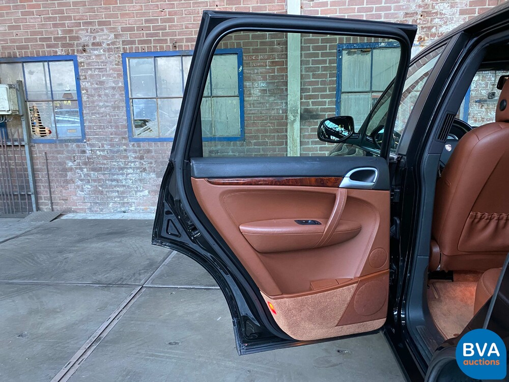 Porsche Cayenne S 4.8 V8 385pk 2008