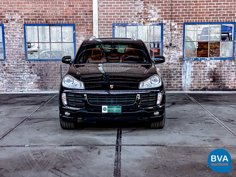 Porsche Cayenne S 4.8 V8 385pk 2008