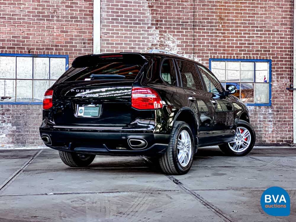 Porsche Cayenne S 4.8 V8 385pk 2008