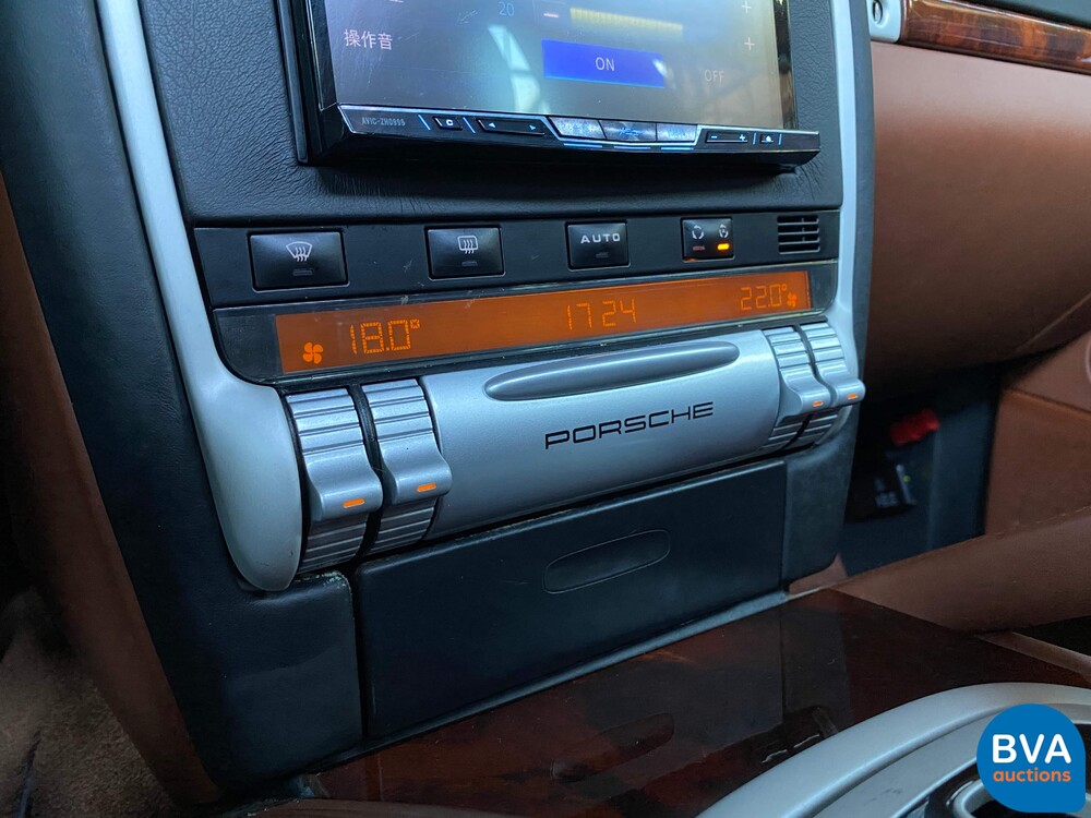 Porsche Cayenne S 4.8 V8 385pk 2008