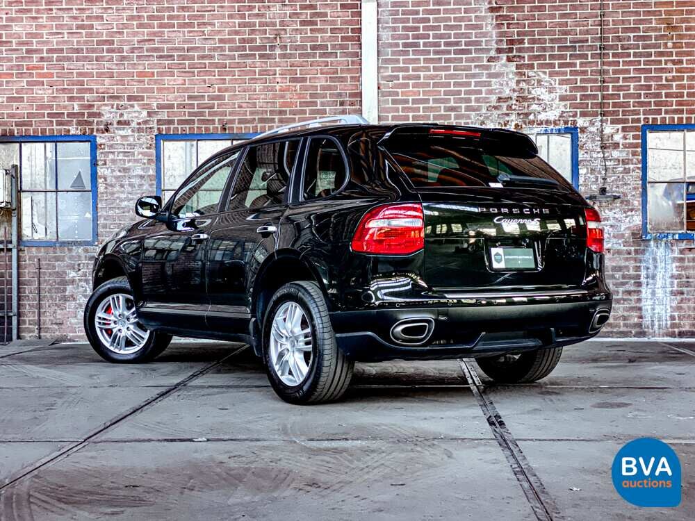 Porsche Cayenne S 4.8 V8 385pk 2008