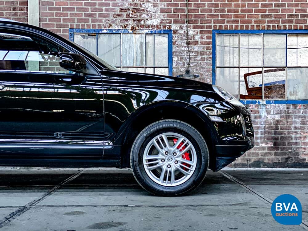 Porsche Cayenne S 4.8 V8 385pk 2008