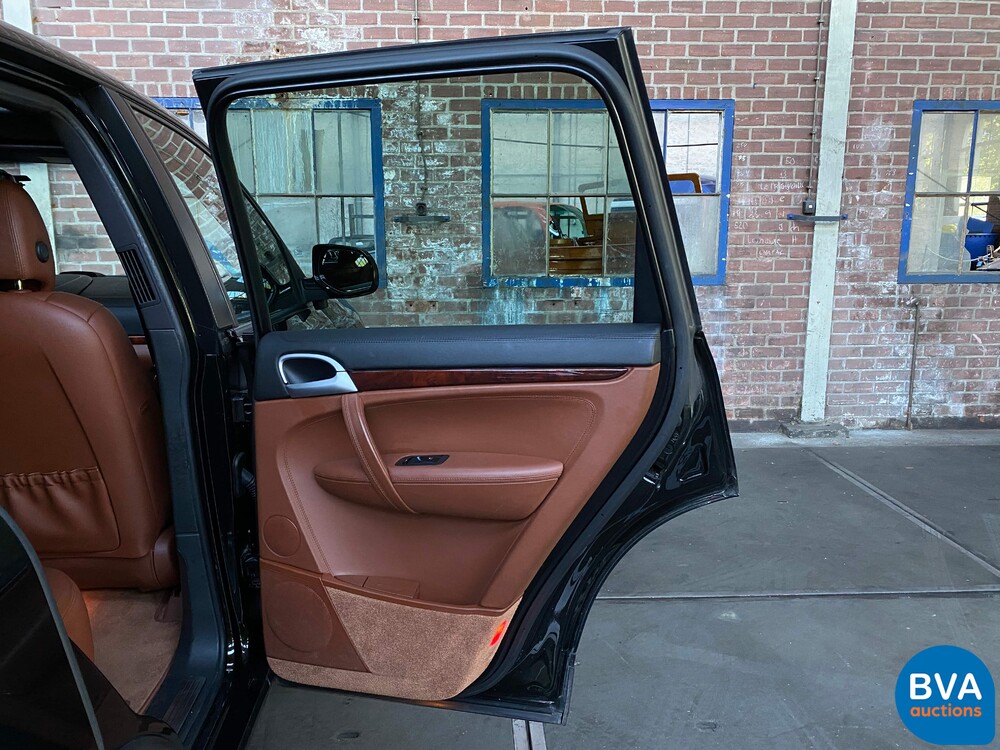 Porsche Cayenne S 4.8 V8 385pk 2008