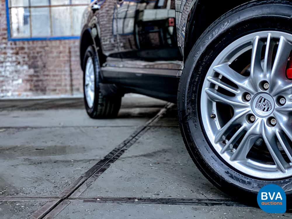 Porsche Cayenne S 4.8 V8 385pk 2008