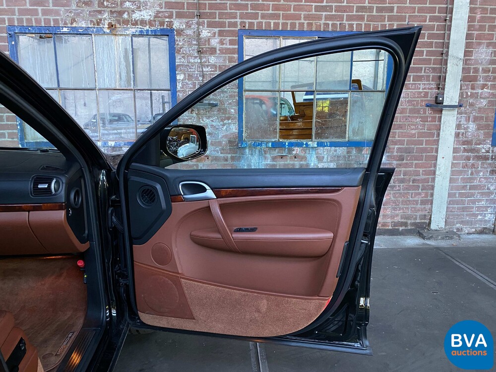 Porsche Cayenne S 4.8 V8 385pk 2008