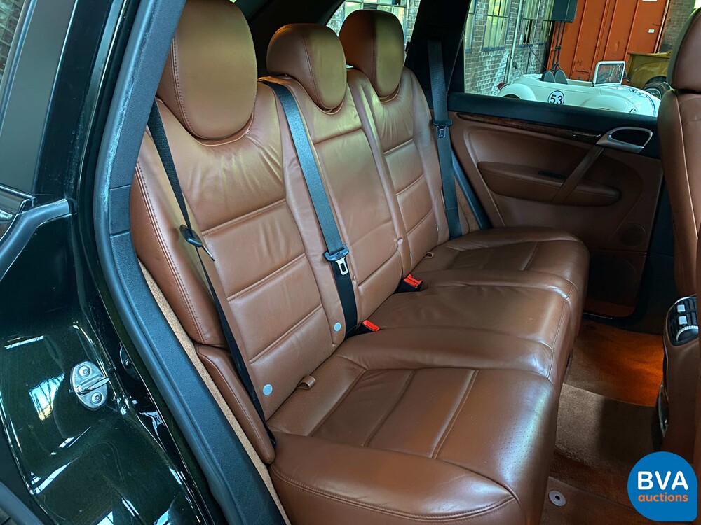 Porsche Cayenne S 4.8 V8 385pk 2008