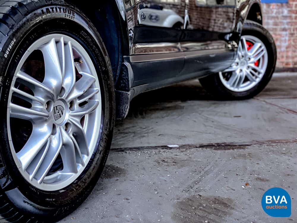 Porsche Cayenne S 4.8 V8 385pk 2008