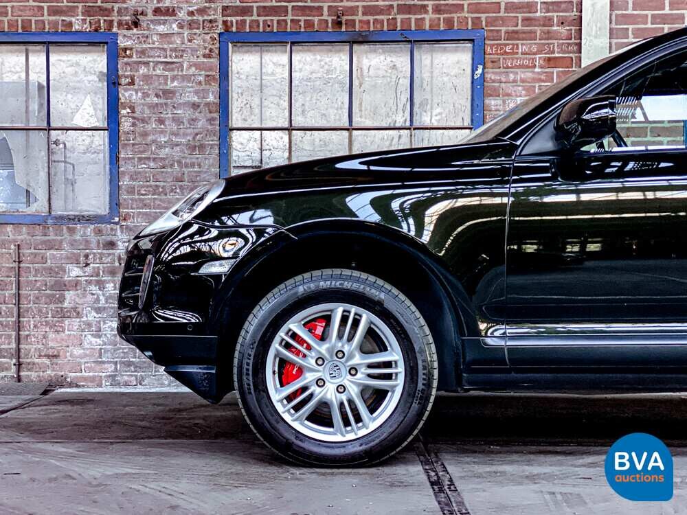 Porsche Cayenne S 4.8 V8 385pk 2008