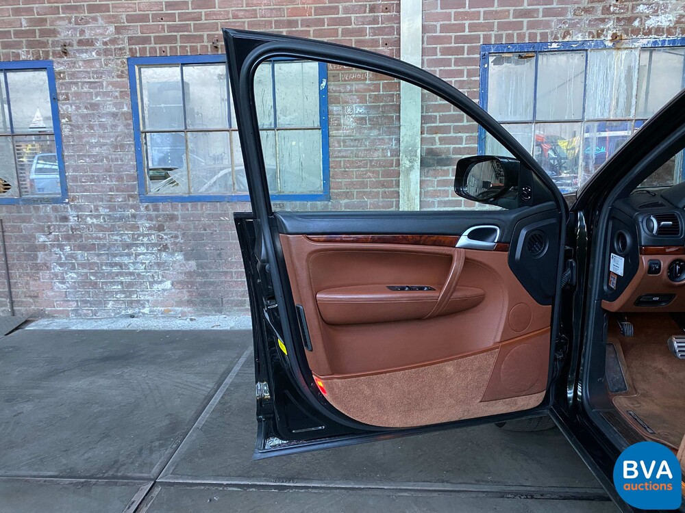 Porsche Cayenne S 4.8 V8 385pk 2008