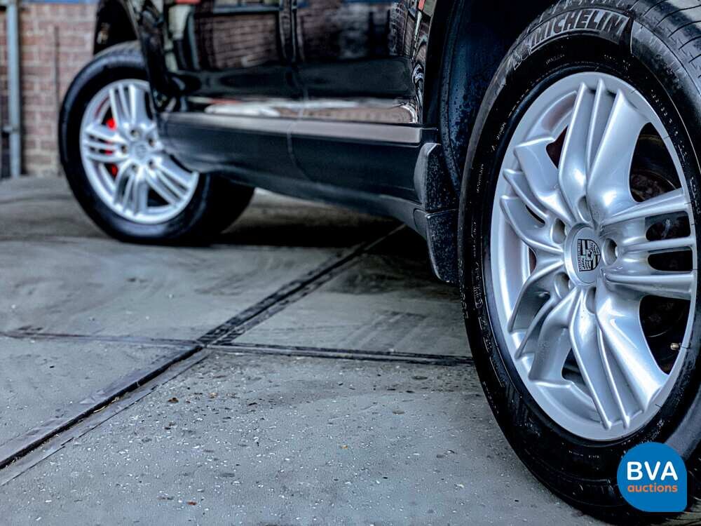 Porsche Cayenne S 4.8 V8 385pk 2008