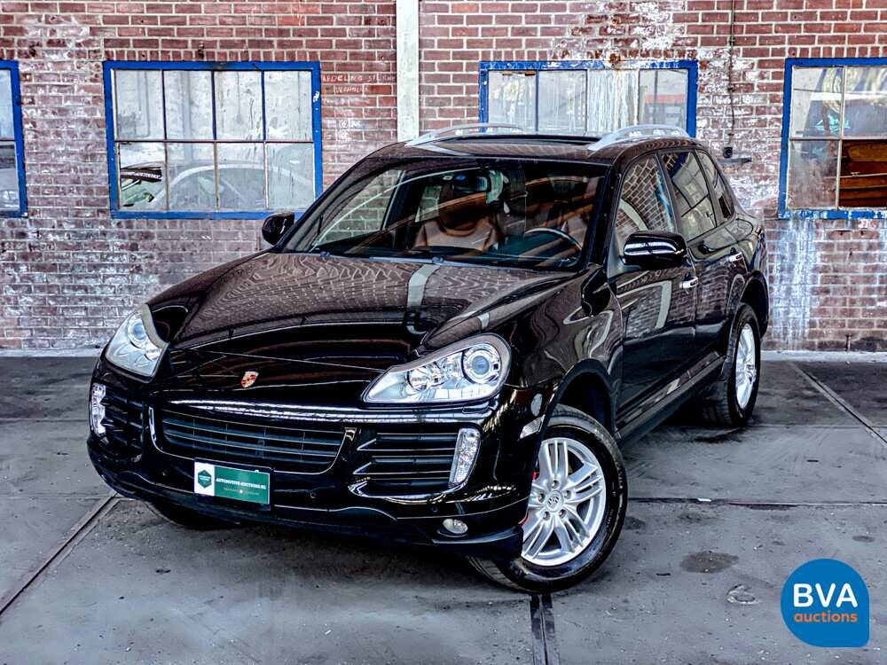 Porsche Cayenne S 4.8 V8 385pk 2008