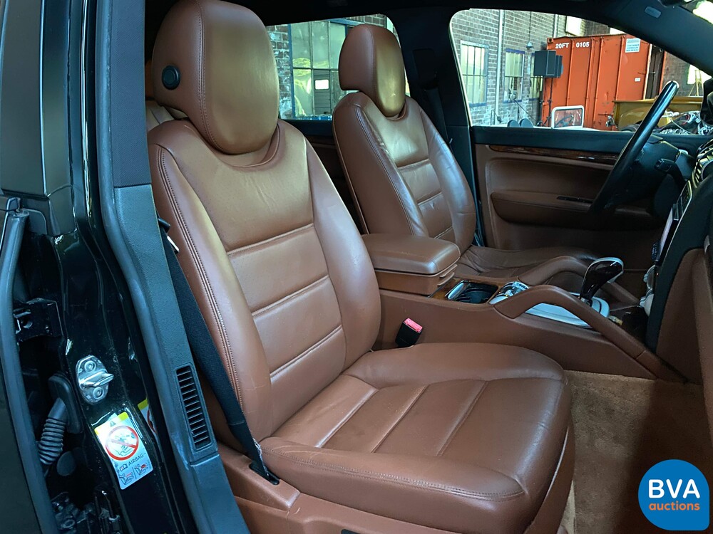 Porsche Cayenne S 4.8 V8 385pk 2008