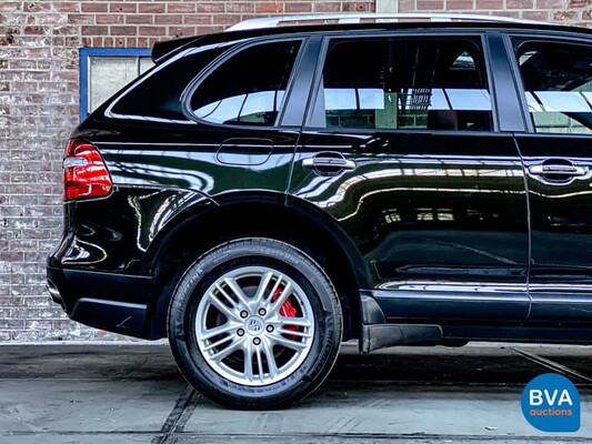 Porsche Cayenne S 4.8 V8 385pk 2008