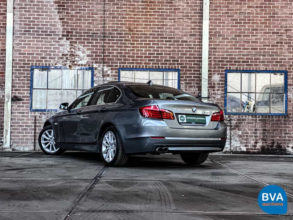 BMW 528i Sedan 245pk 5-Serie - Org.NL - 2012, 14-XSG-8