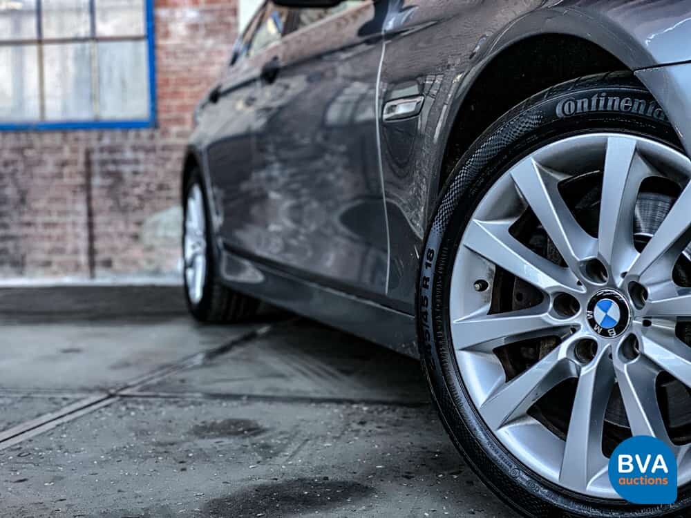 BMW 528i Sedan 245pk 5-Serie - Org.NL - 2012, 14-XSG-8