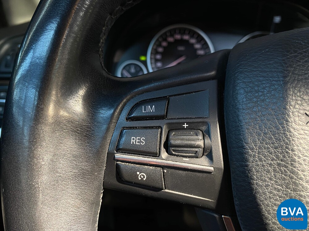 BMW 528i Sedan 245pk 5-Serie - Org.NL - 2012, 14-XSG-8