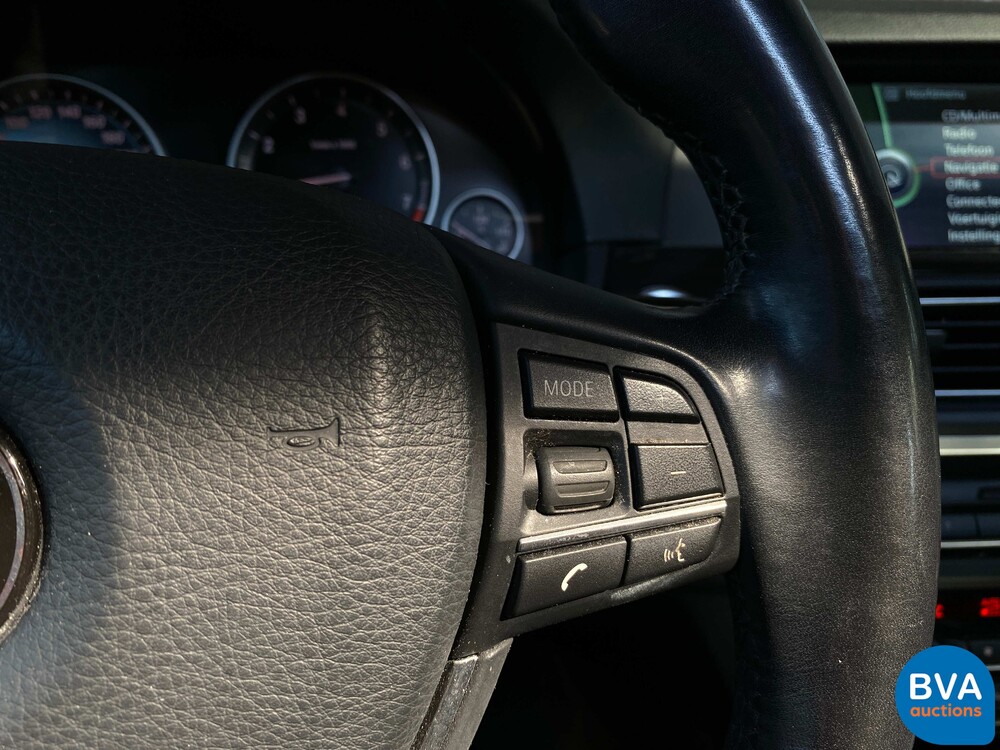 BMW 528i Sedan 245pk 5-Serie - Org.NL - 2012, 14-XSG-8