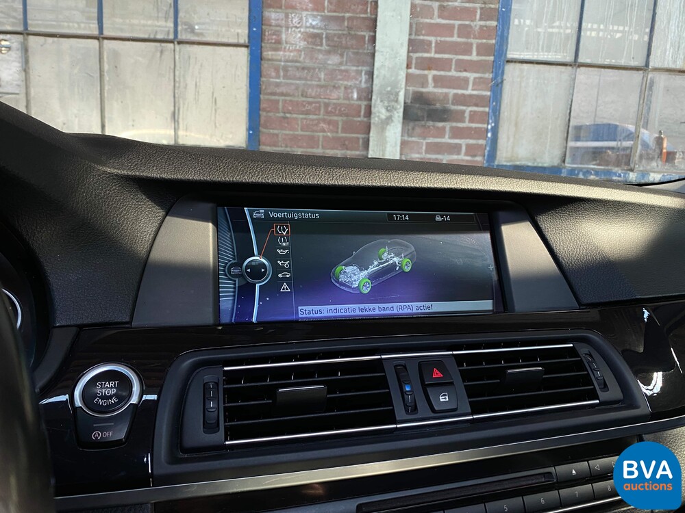 BMW 528i Sedan 245pk 5-Serie - Org.NL - 2012, 14-XSG-8