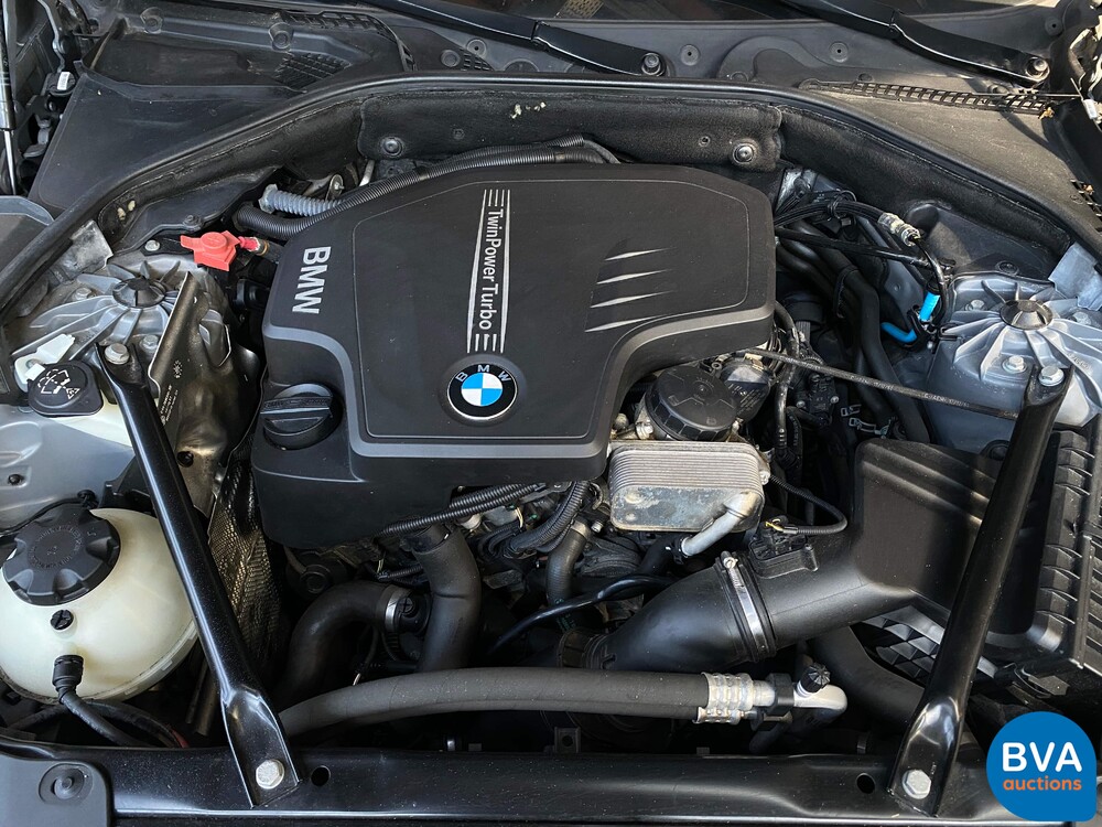 BMW 528i Sedan 245pk 5-Serie - Org.NL - 2012, 14-XSG-8