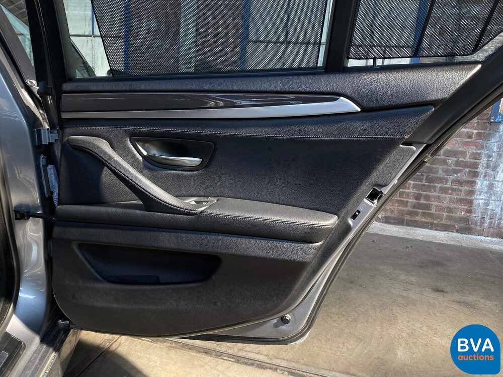 BMW 528i Sedan 245pk 5-Serie - Org.NL - 2012, 14-XSG-8
