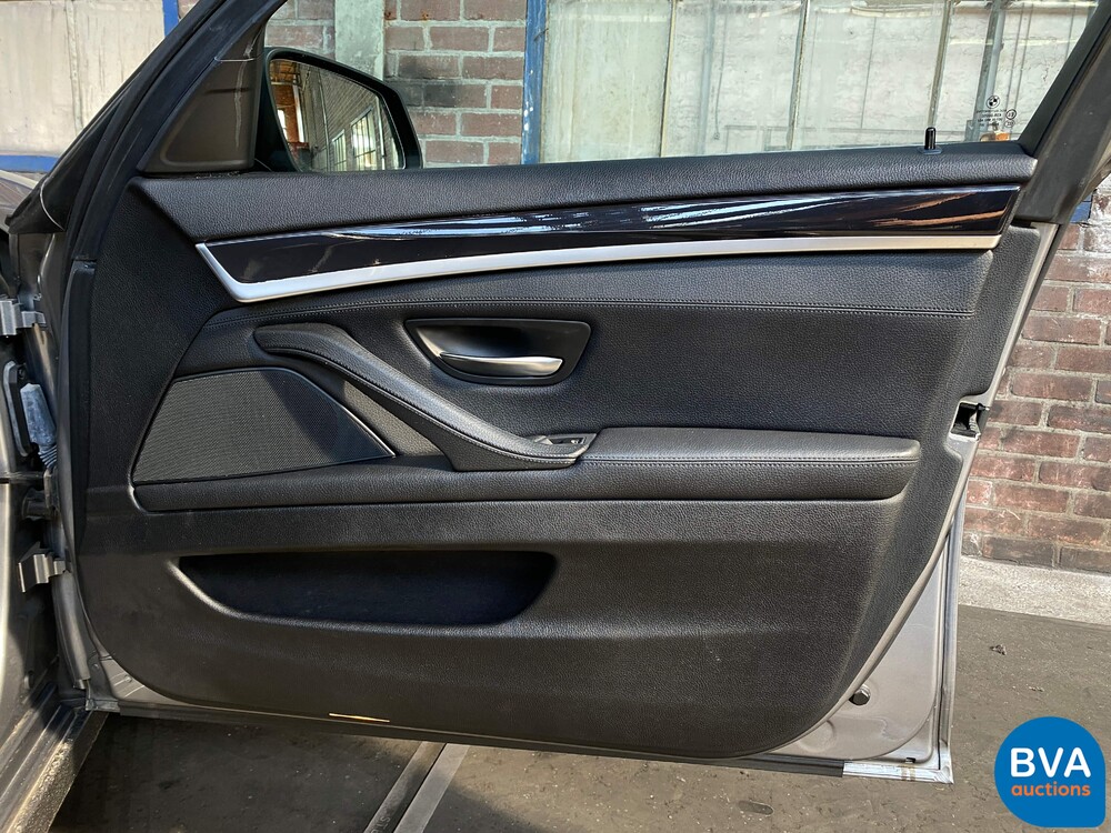 BMW 528i Sedan 245pk 5-Serie - Org.NL - 2012, 14-XSG-8