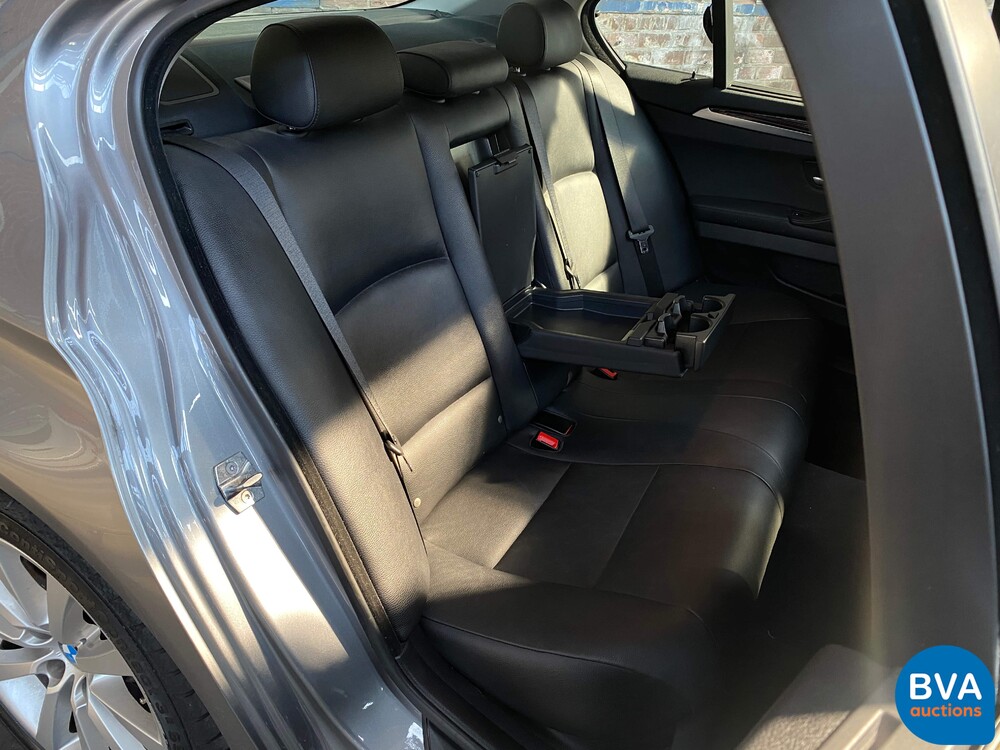 BMW 528i Sedan 245pk 5-Serie - Org.NL - 2012, 14-XSG-8