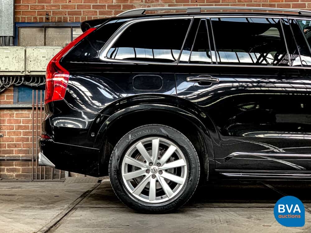 Volvo XC90 D5 AWD 224pk 2016, NJ-927-Z